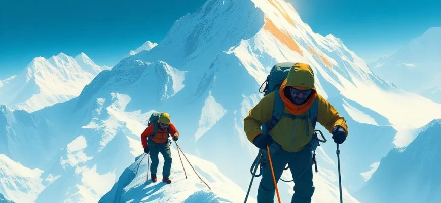 10 Must-Watch Movies Similar to This Epic Climbing Adventure