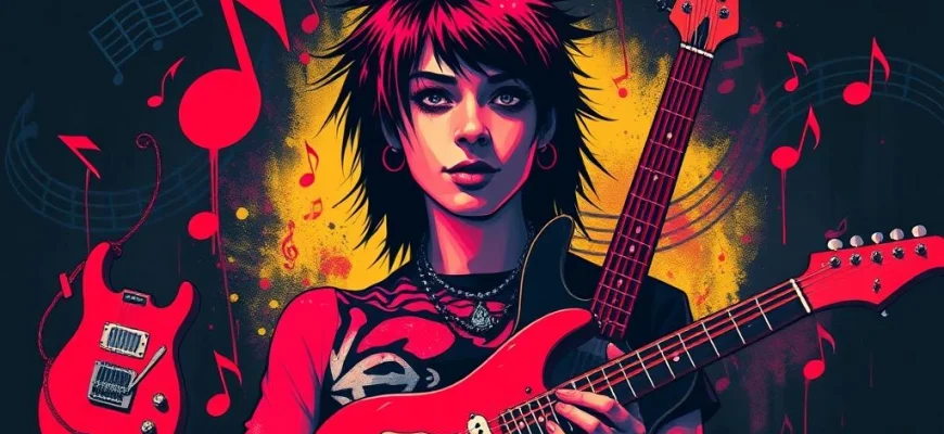 Movies & Shows Like 'Poly Styrene: I Am a Cliché'