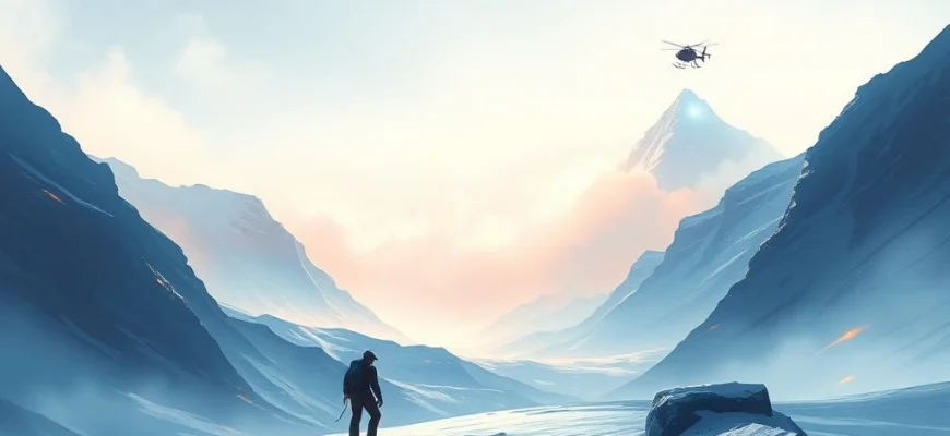 Must-Watch Survival Films Similar to 6 Below