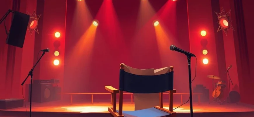 10 Gripping Movies & Shows Like 'Original Cast Album: Company'