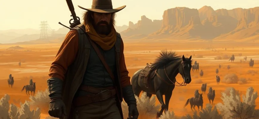 If You Loved 'Doc,' Check Out These 10 Westerns