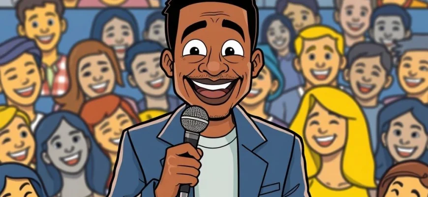 10 Must-Watch Shows & Movies Like Marlon Wayans: God Loves Me