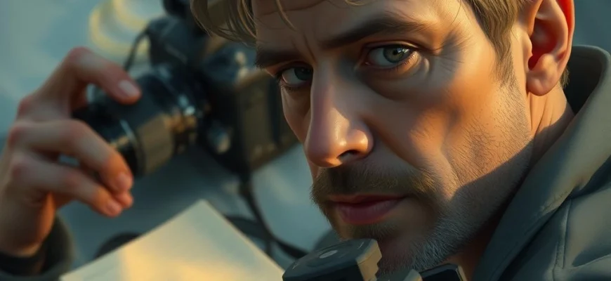 Movies and Shows Similar to Cameraperson