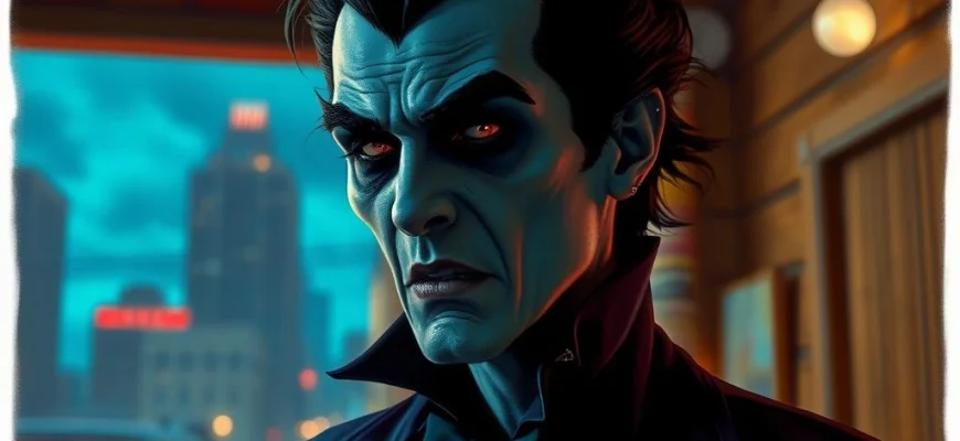 10 Must-Watch Films Similar to Blacula