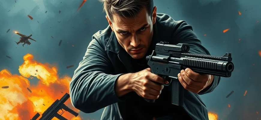 10 Heart-Pounding Movies Similar to Sabotage