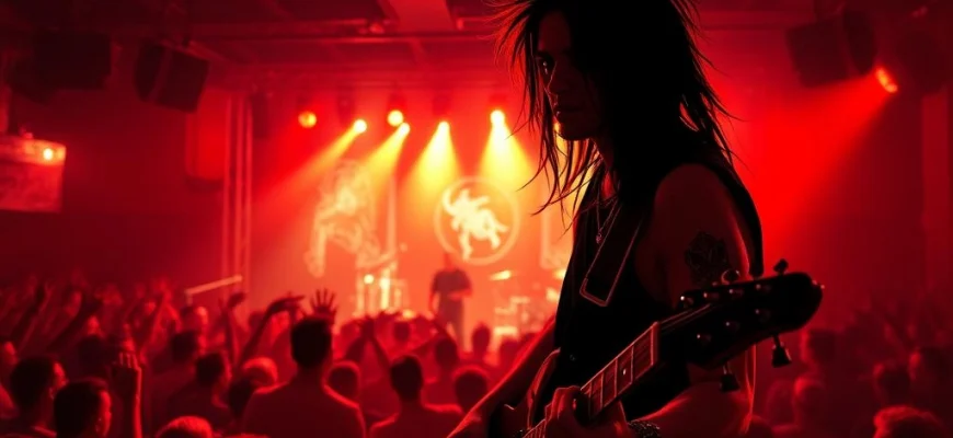 Movies & Shows Like 'Murder in the Front Row'