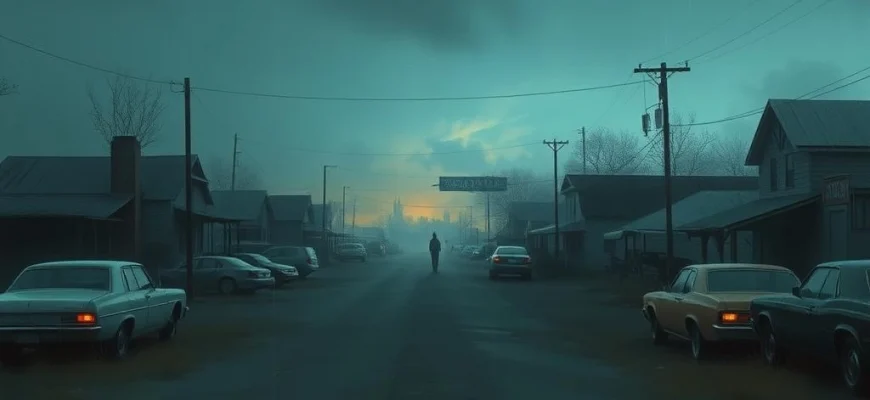 Movies & Shows Similar to Black Oak Conspiracy