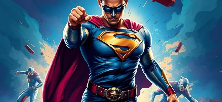 Movies Like Veeran for Superhero Thrills