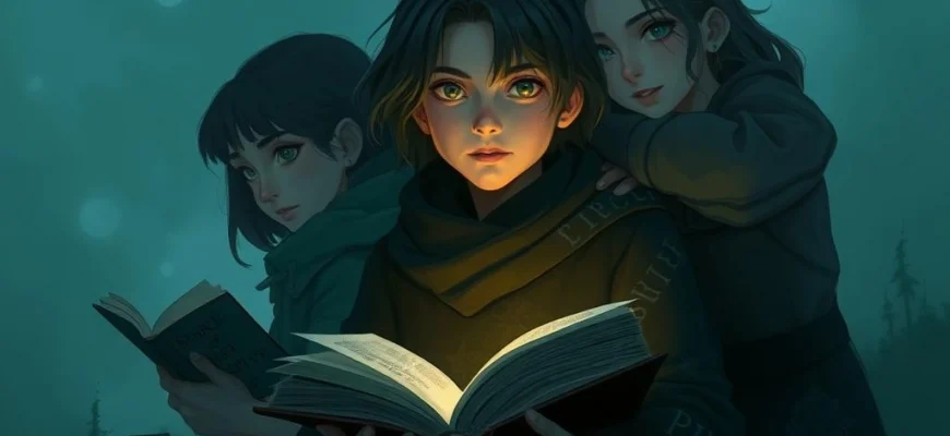 Movies & Shows Like And Then Come the Nightjars