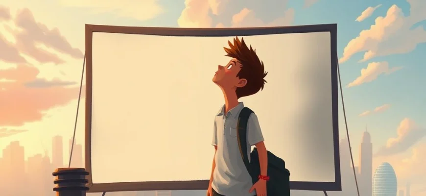 Movies & Shows Like The Secret Life of Walter Mitty