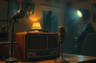 10 Spine-Tingling Picks for Fans of The Phantom Broadcast