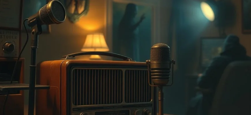 10 Spine-Tingling Picks for Fans of The Phantom Broadcast