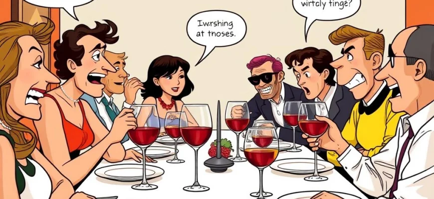 10 Must-Watch Movies and Shows Like Dinner for Eight