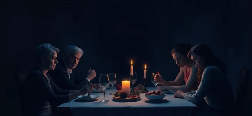 10 Spine-Tingling Picks Similar to Blood Relatives