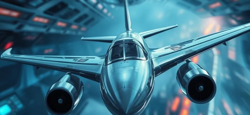 Must-Watch Shows & Movies Like High Tech Airport