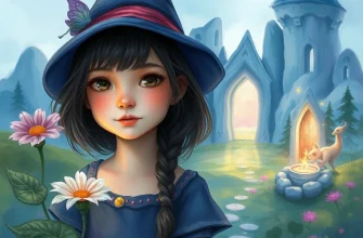 Magical Movies Like Mary and The Witch's Flower