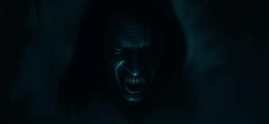 Movies & Shows Similar to The Evil in Us