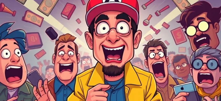 Wild & Wacky Movies Like Big Money Rustlas