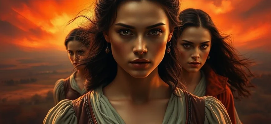 Movies and Shows Similar to Firebrand