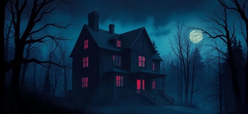 Movies & Shows Like Shaitaan Haveli for Horror Fans