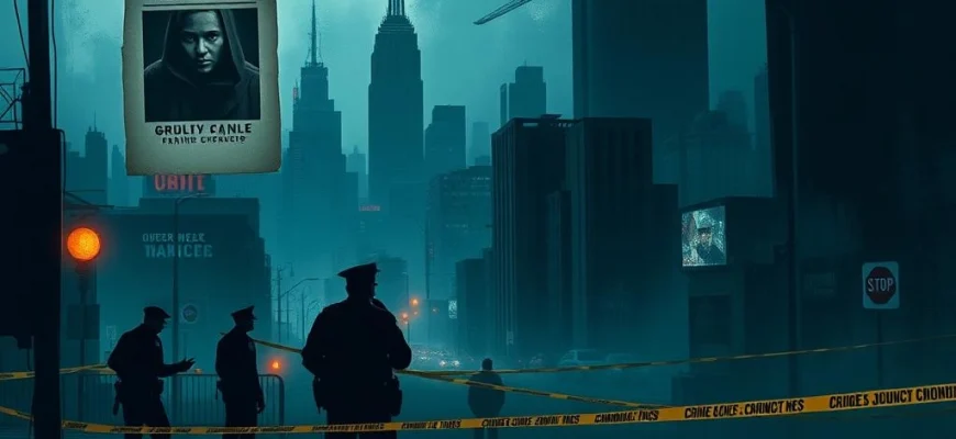 Must-Watch Crime Dramas Similar to The Hunt for the I-5 Killer