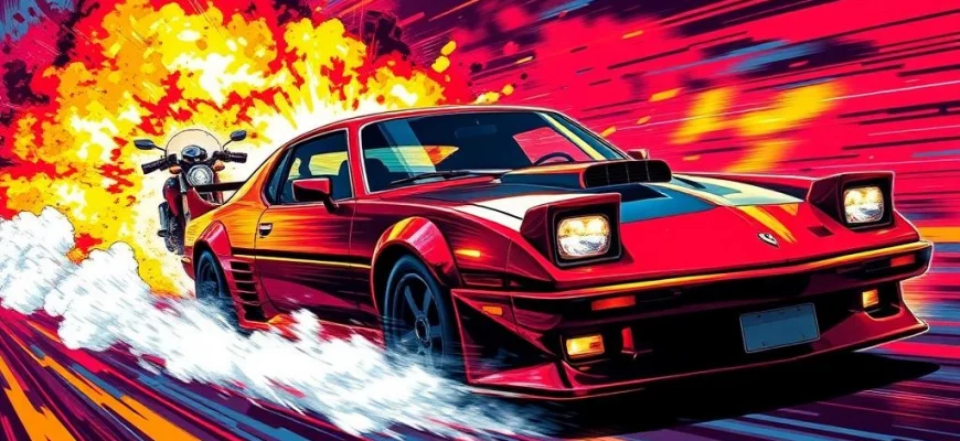 Movies Like Out of Control for Nonstop Action