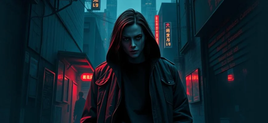 Movies & Shows Like Door Mouse for Fans of Dark Thrills