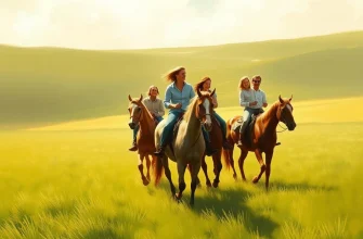 10 Heartwarming Horse Movies Like Midnight Stallion