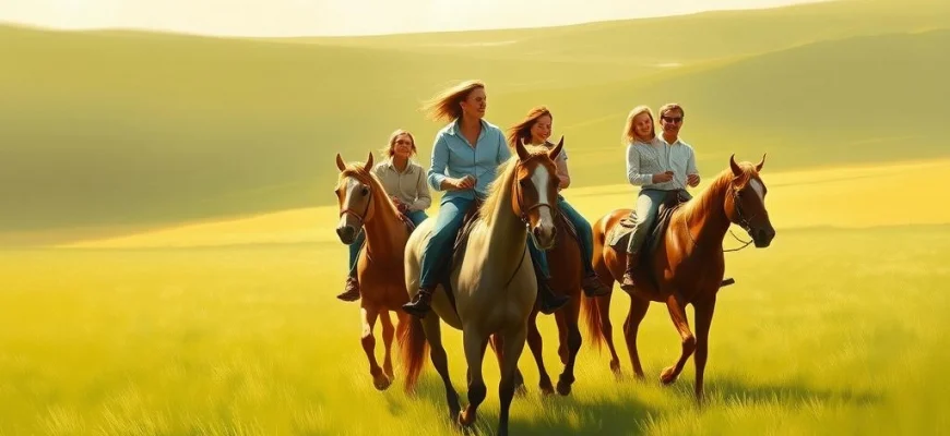 10 Heartwarming Horse Movies Like Midnight Stallion