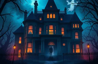 Ghostly Thrills: Movies Like A Haunting in Salem