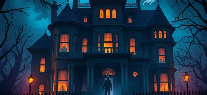 Ghostly Thrills: Movies Like A Haunting in Salem