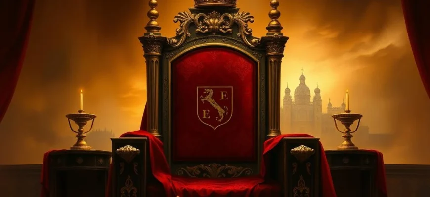 Movies & Shows Like The Madness of King George