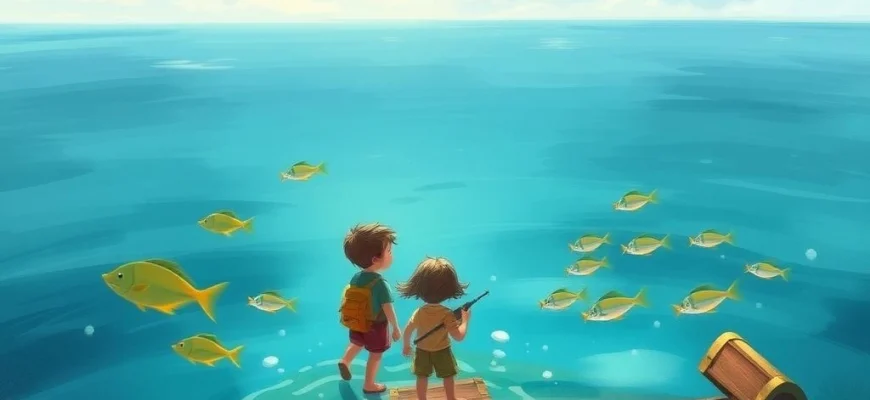 Dive Into These 10 Shows & Movies Like Ocean Boy