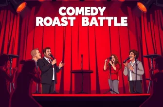 10 Hilarious Shows Like Jeff Ross Presents Roast Battle