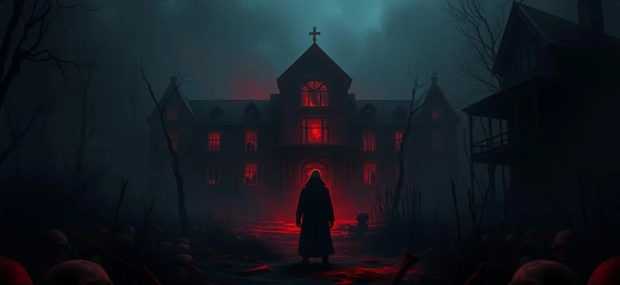 10 Movies Like Skin Creepers for Horror Fans