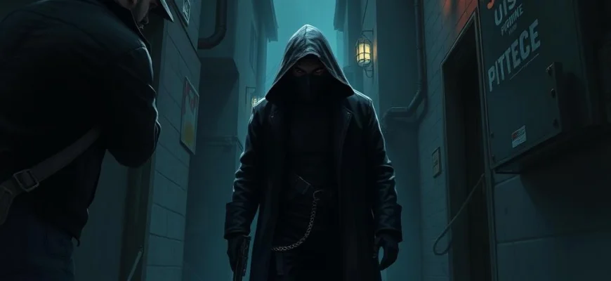 If You Loved Gang Leader, Watch These 10 Gritty Picks