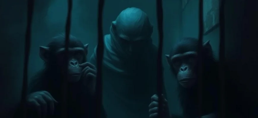 Movies and Shows Similar to Three Monkeys