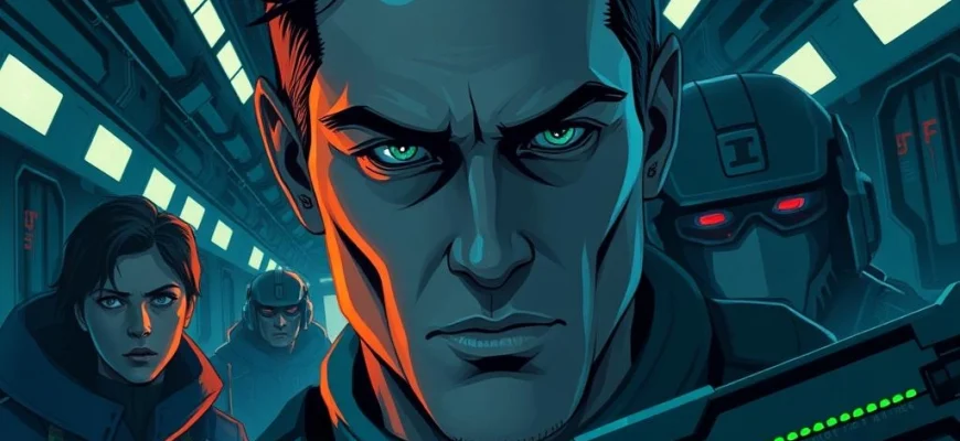 Must-Watch Shows & Movies Like Corrective Measures