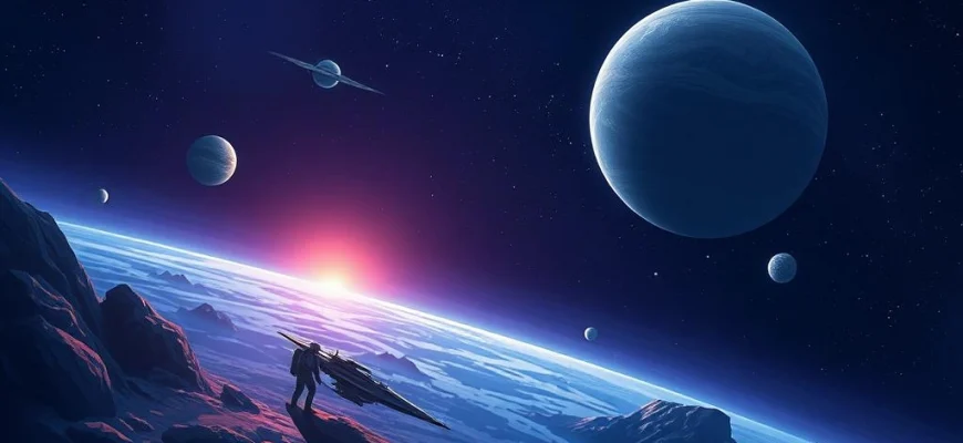 Must-Watch Space Documentaries Similar to 'A Year In Space'