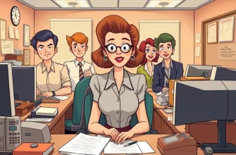 Classic Workplace Comedies Like Private Secretary