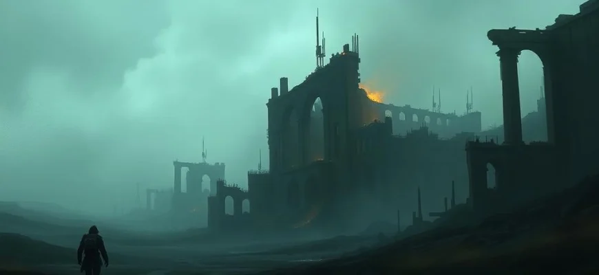 Movies and Shows Like Drifter for Survival Thriller Fans