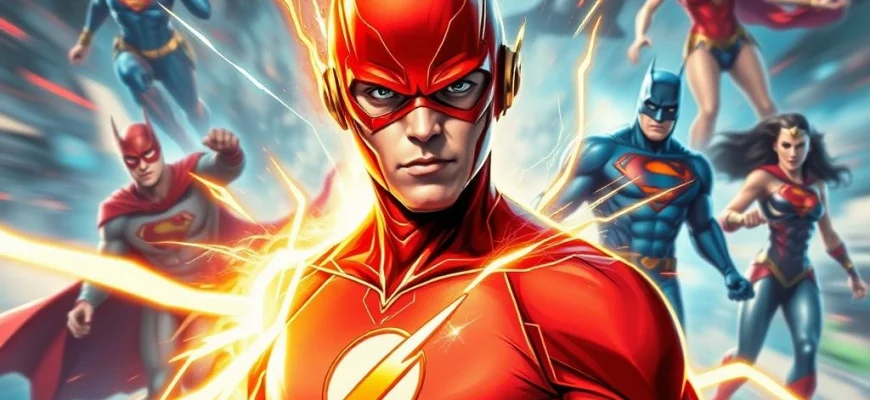 10 Must-Watch Movies & Shows Like The Flashpoint Paradox