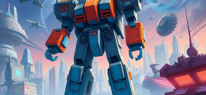 10 Must-Watch Shows Similar to Gigantor