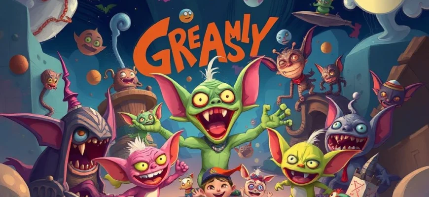 Movies & Shows Like Land of Gremlins You'll Love