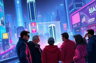 Sci-Fi Cinema: High Society in the Future