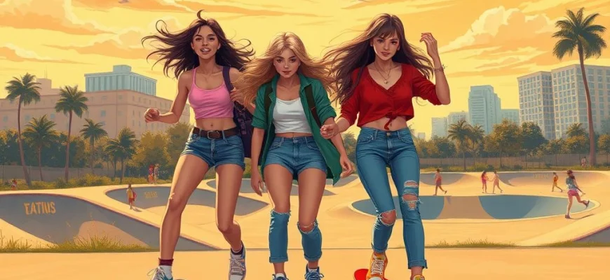 Shows and Movies Like Betty to Watch Next