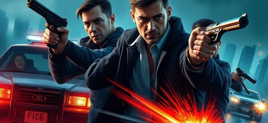 Movies and Shows Like Zero Tolerance for Action Fans