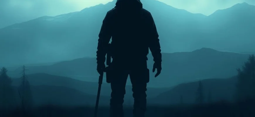 Movies and Shows Like One Remains for Survival Thriller Fans