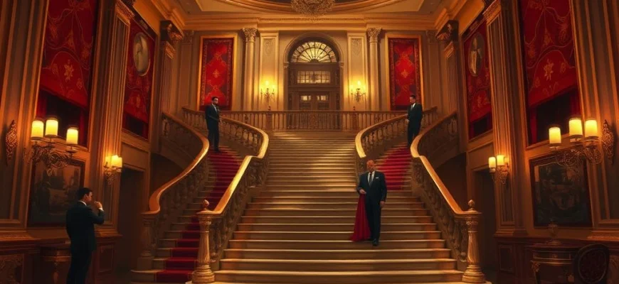 Dramas Like Grand Hotel to Binge Next