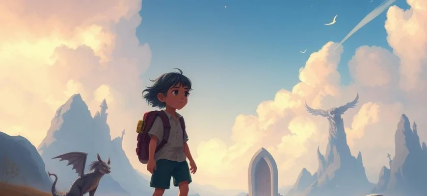 Magical Adventures Like The Bureau of Magical Things